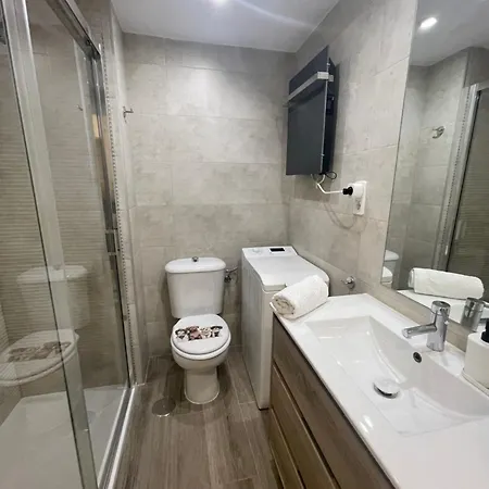 Place 6 Personas Apartment