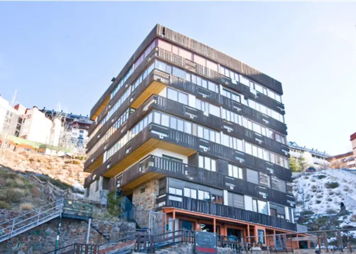 Apartment Place 6 Personas *