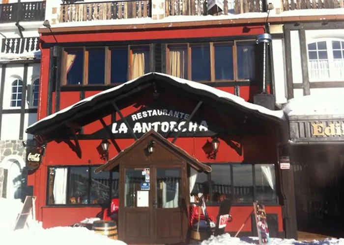 Place 6 Personas Apartment *