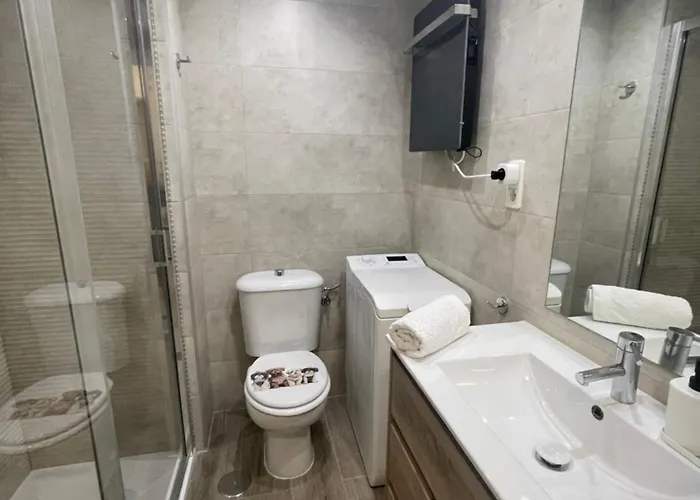 Place 6 Personas Appartamento